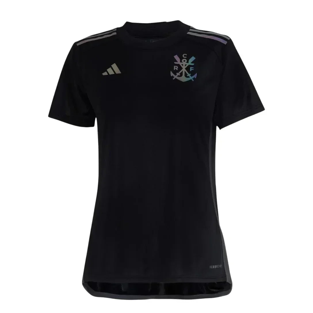 Camisa III Flamengo 2023/24 Feminina
