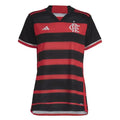 Camisa I Flamengo 2024/25 Feminina