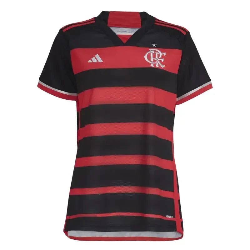 Camisa I Flamengo 2024/25 Feminina