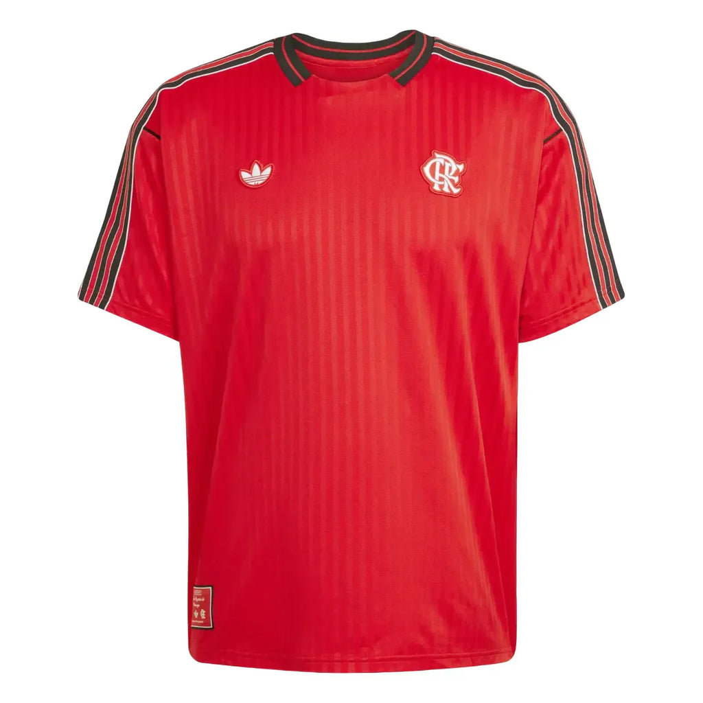 Camisa Flamengo Icon 2025/26 Masculina