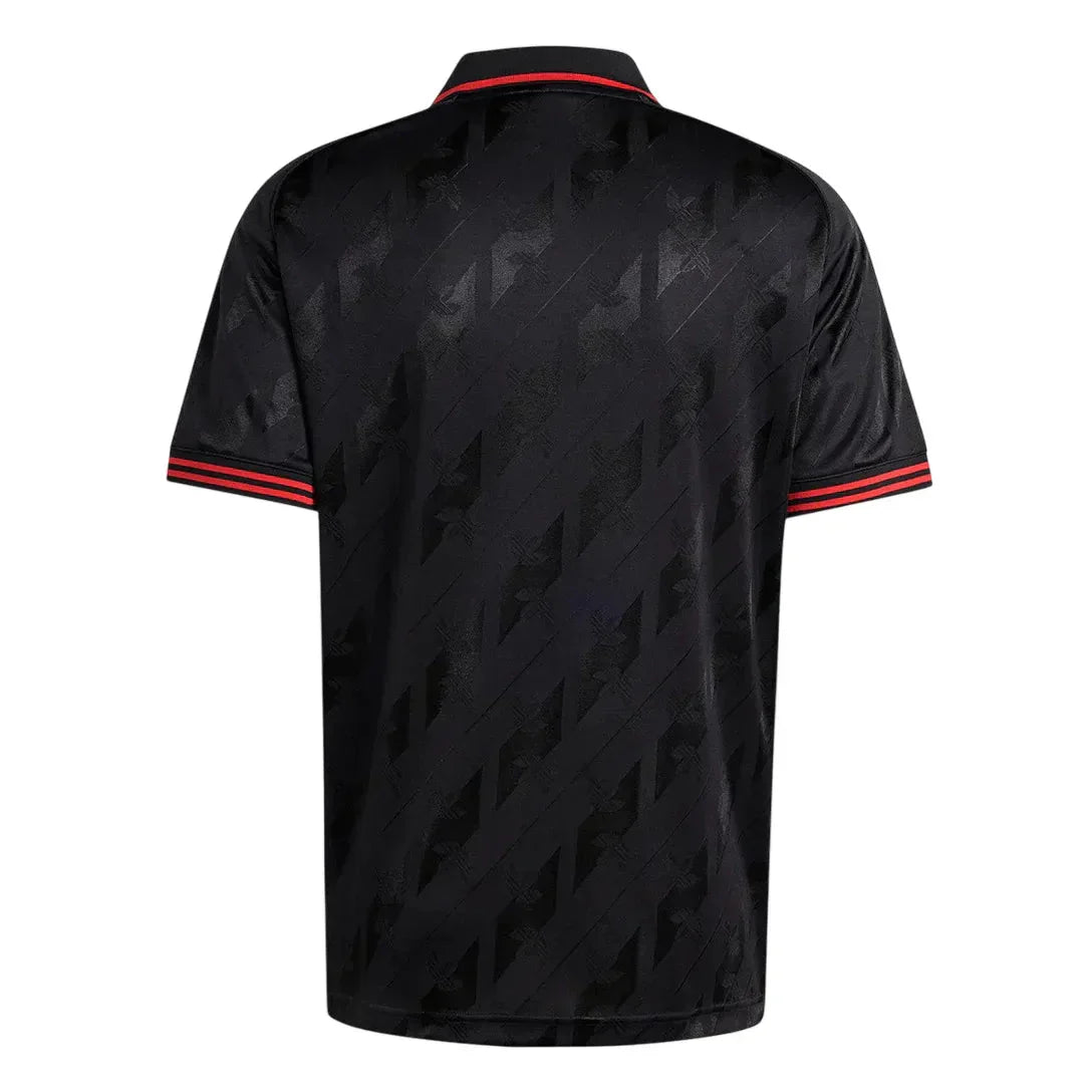 Camisa Flamengo Lifestyle 2025/26 Masculina