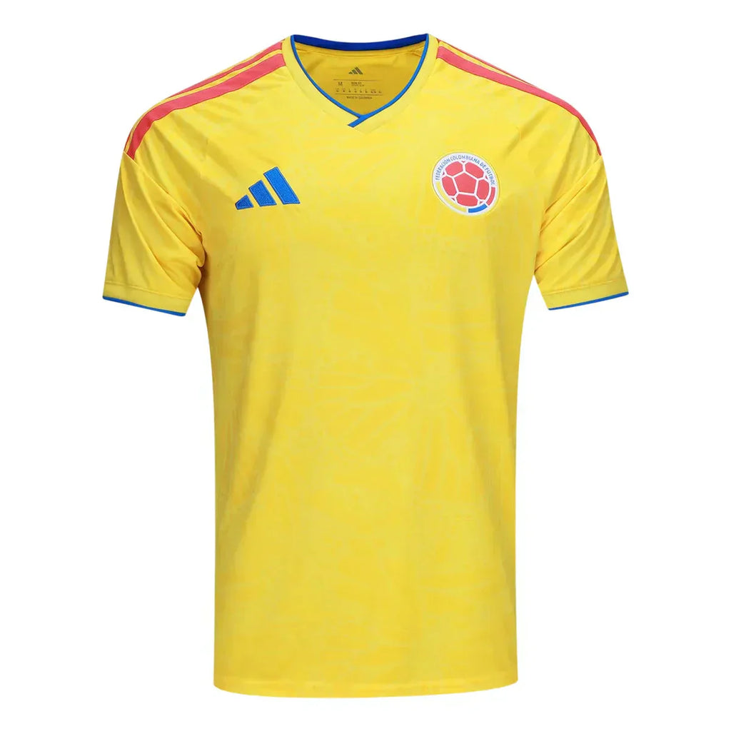 Camisa Colômbia 2026 Masculina