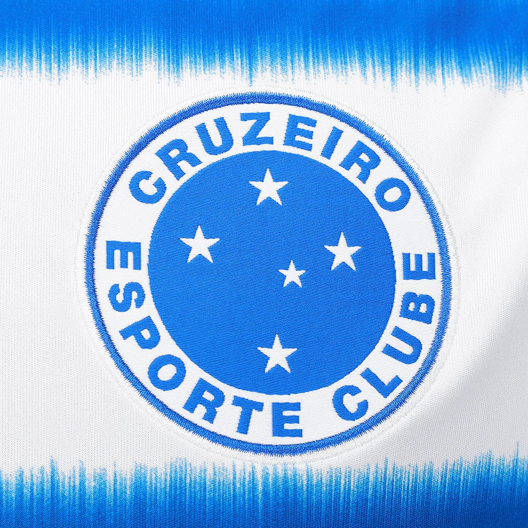 Camisa II Cruzeiro 2025/26 Feminina
