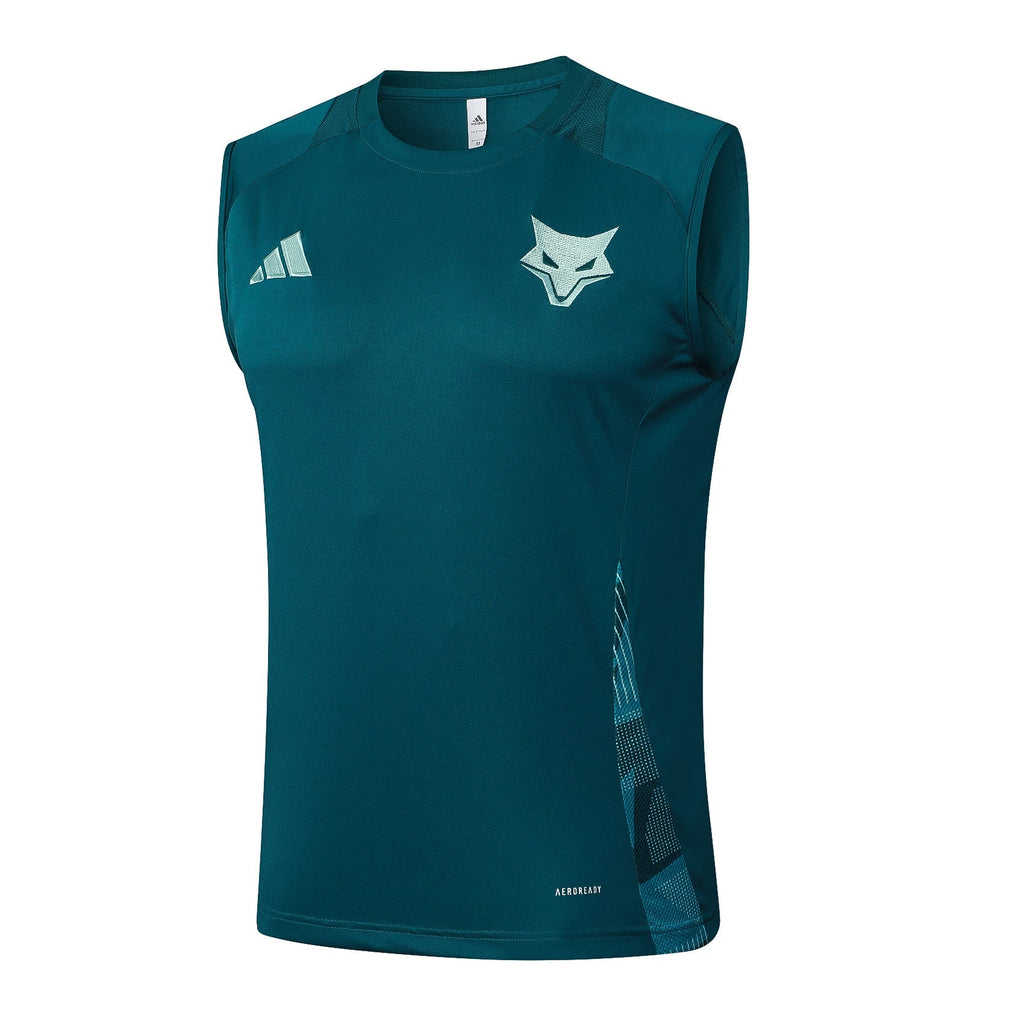 Camisa Regata Cruzeiro Treino 2025/26 Masculina