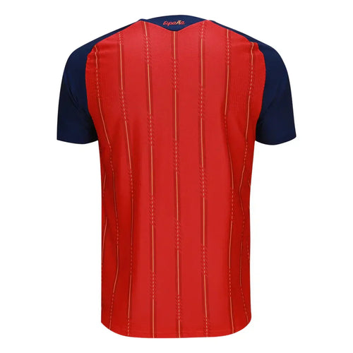 Camisa I Espanha 2026 Jogador Masculina
