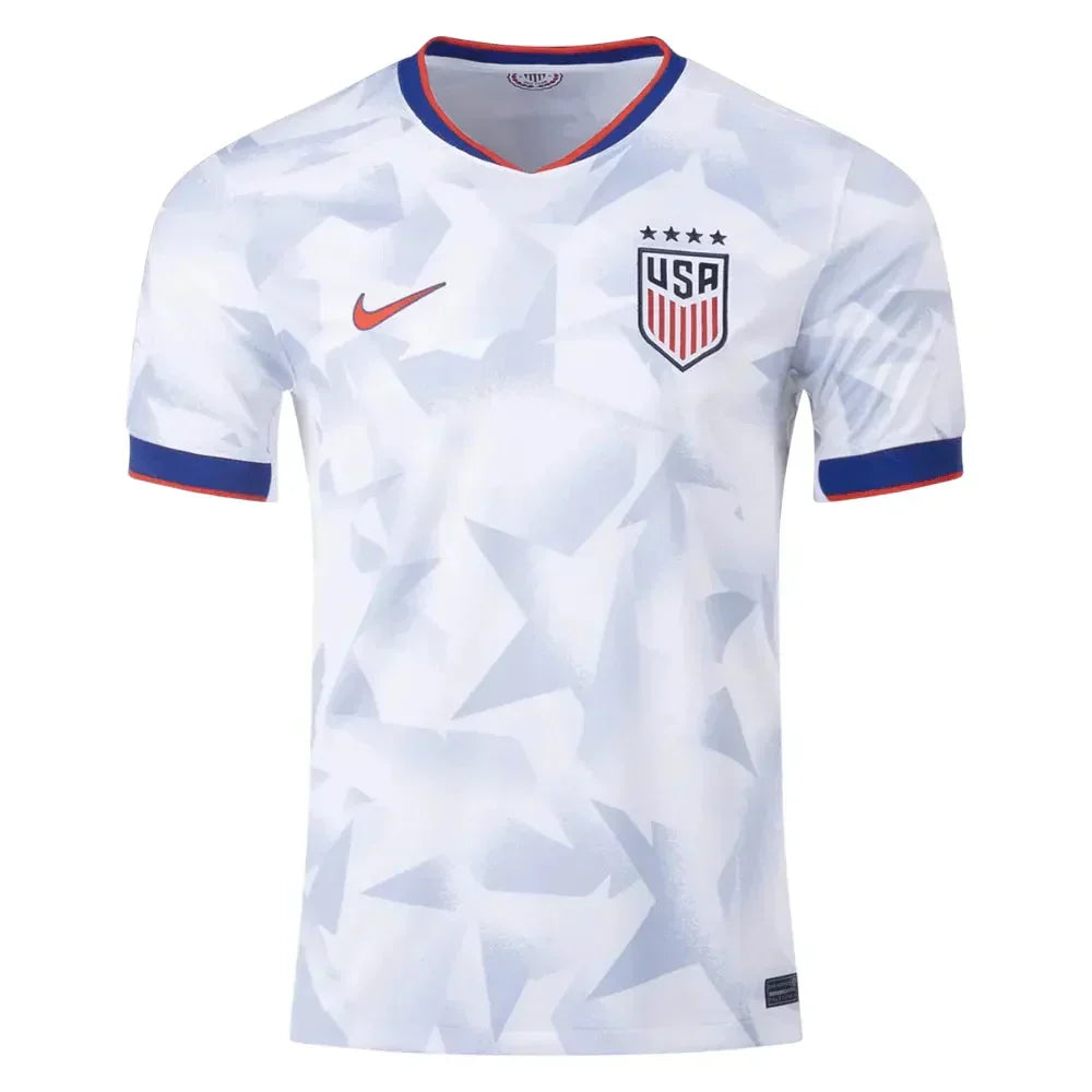 Camisa Estados Unidos 2025 2025 Masculina
