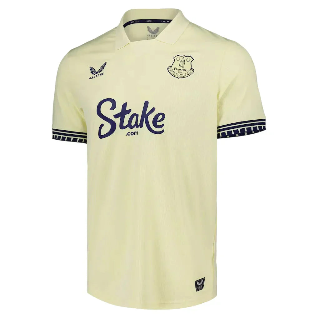 Camisa II Everton 2025/26 Masculina