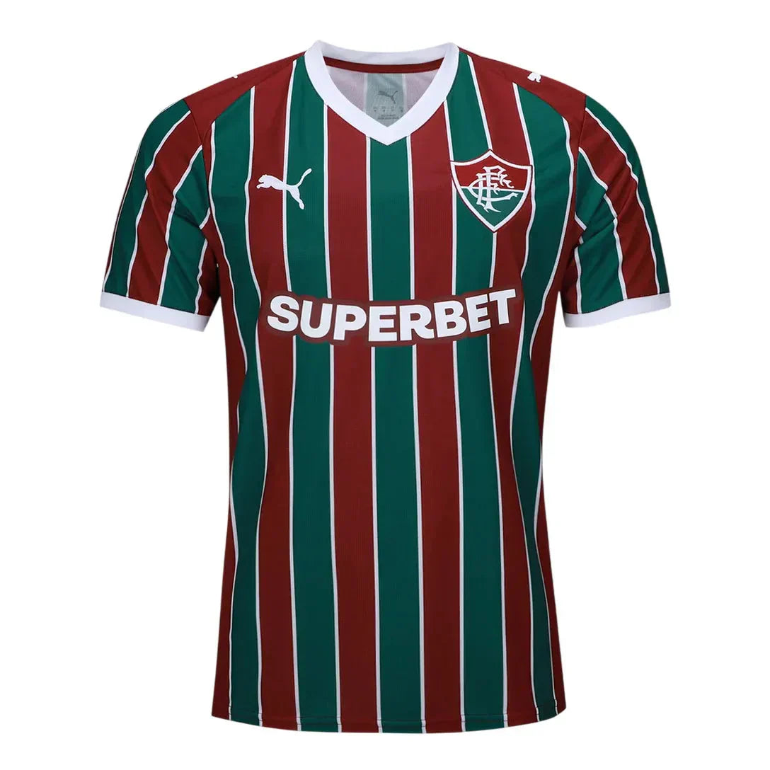 Camisa I Fluminense 2026/27 Masculina