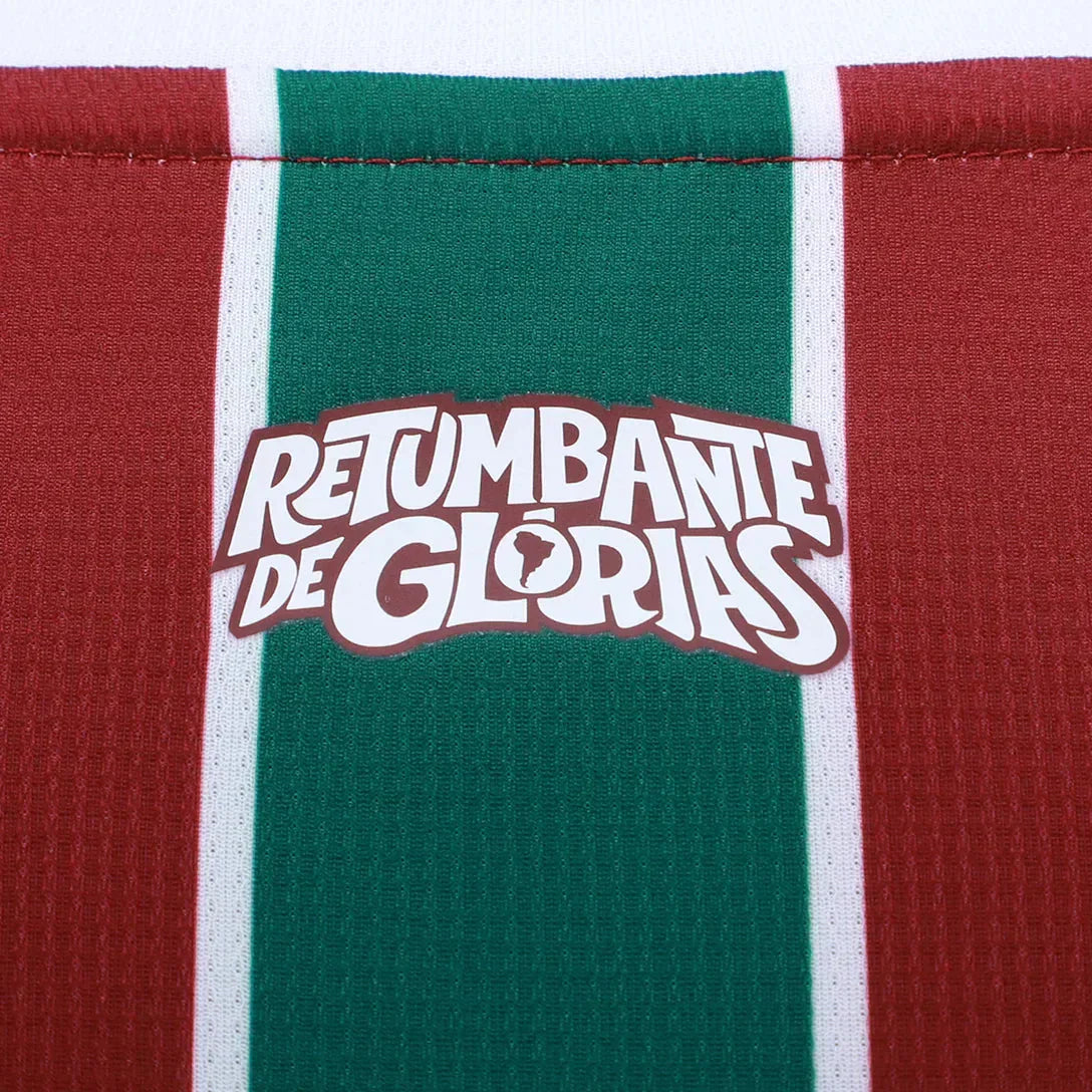 Camisa I Fluminense 2026/27 Masculina