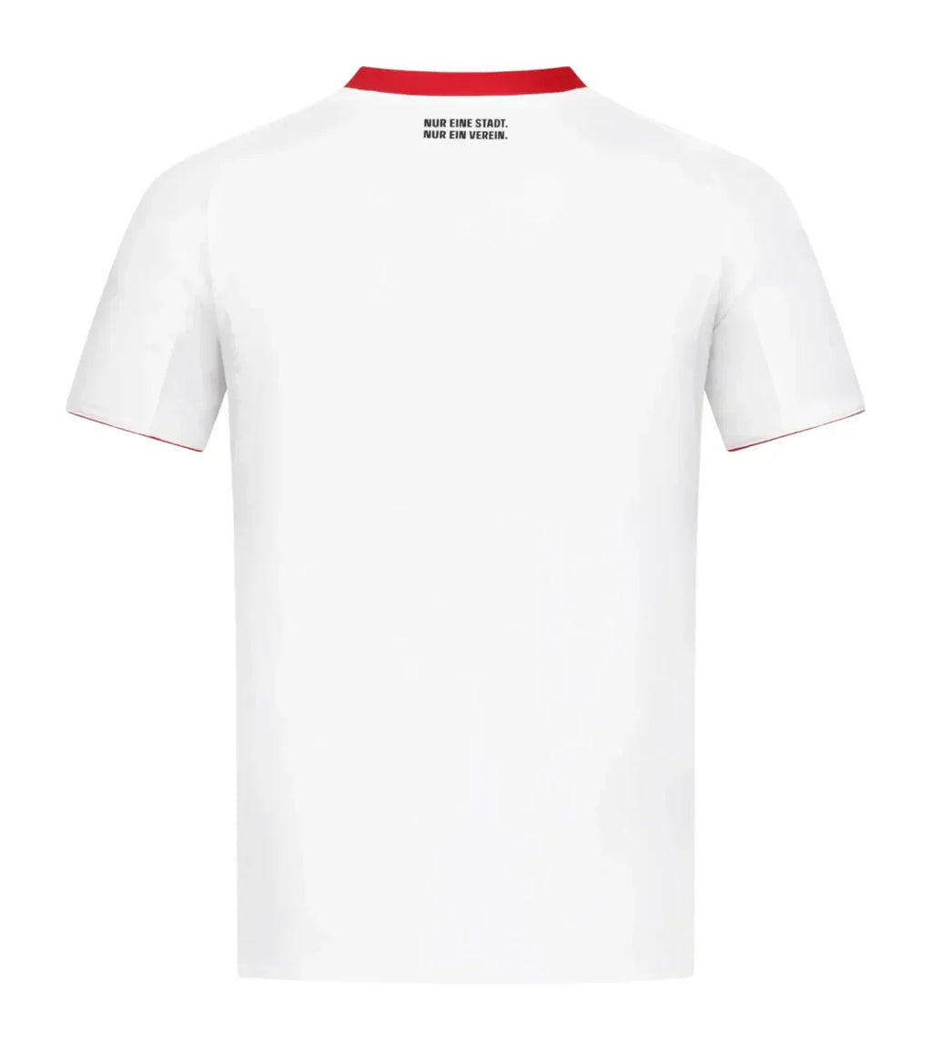 Camisa II Eintracht Frankfurt 2025/26 Masculina
