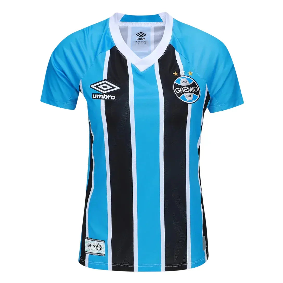 Camisa I Grêmio 2025/26 Feminina