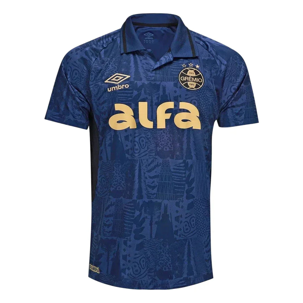 Camisa III Grêmio 2025/26 Masculina