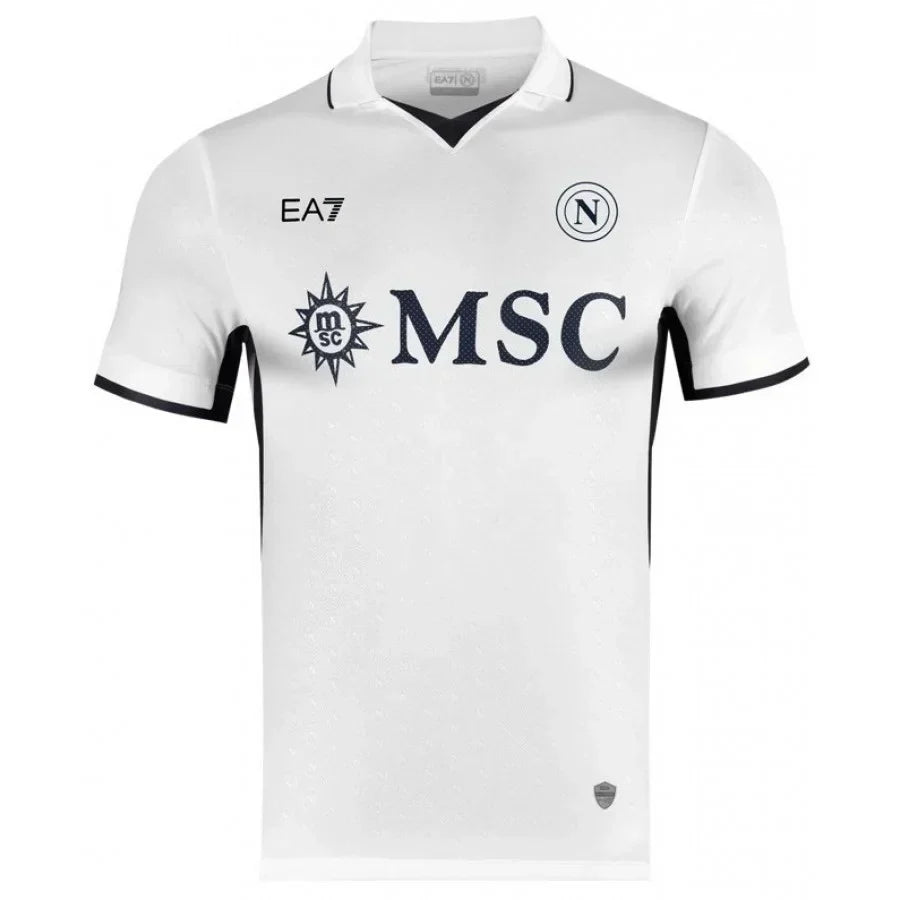 Camisa Napoli 2024/25 Masculina