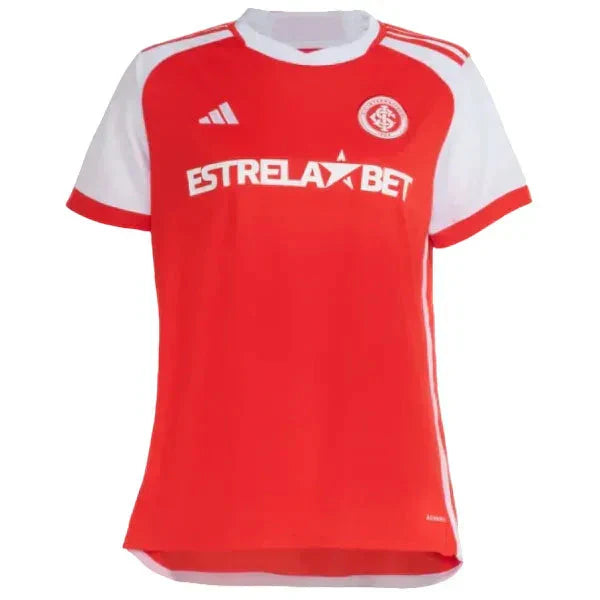 Camisa I Internacional 2024/25 Feminina