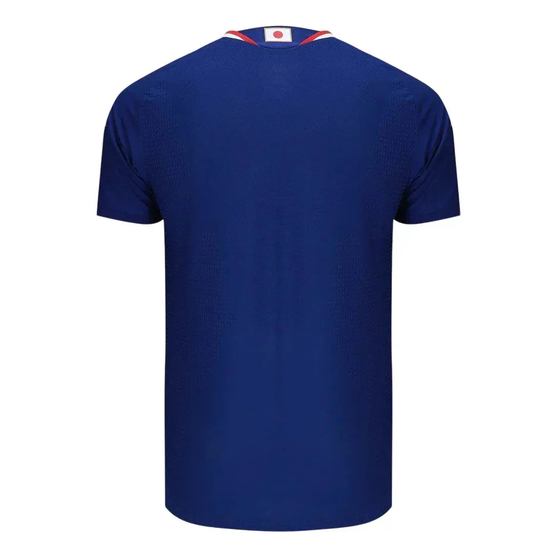 Camisa Japão 2026 Jogador Masculina