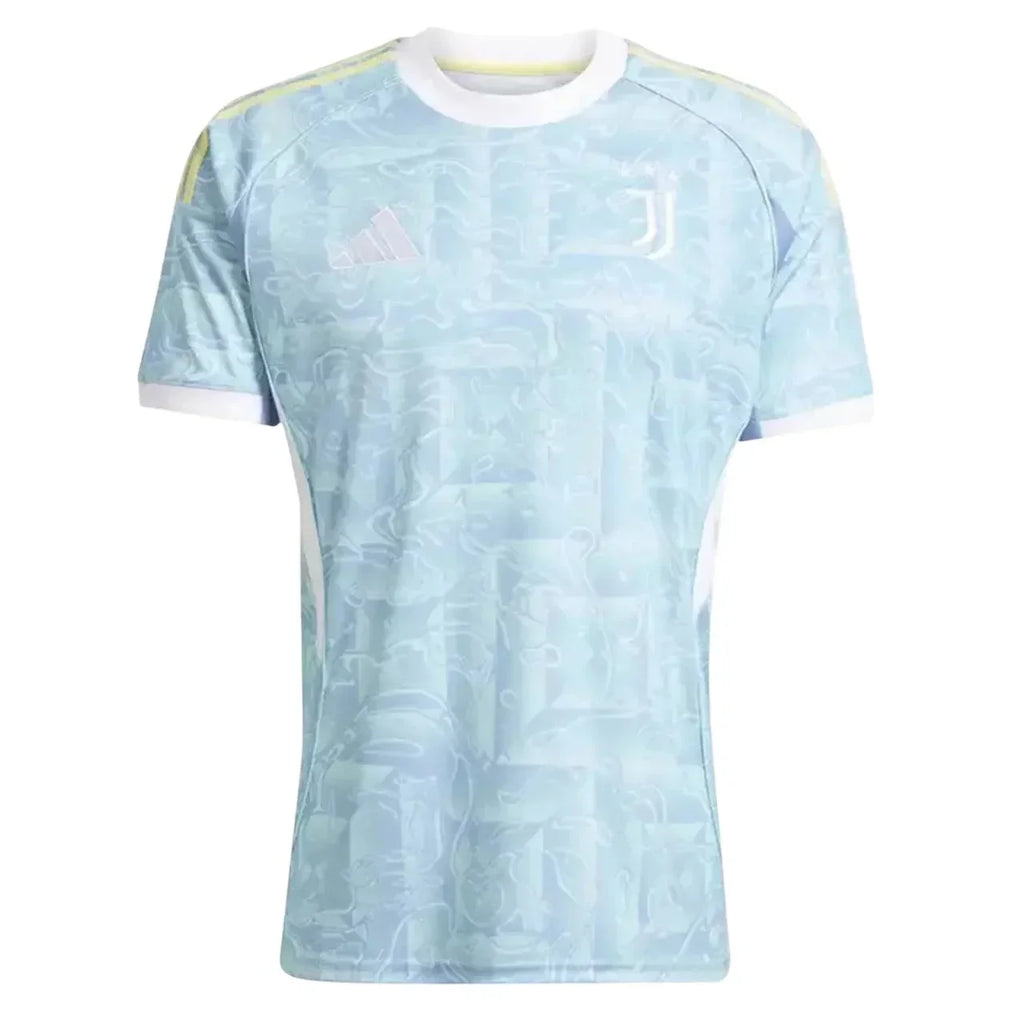 Camisa II Juventus 2025/26 Masculina