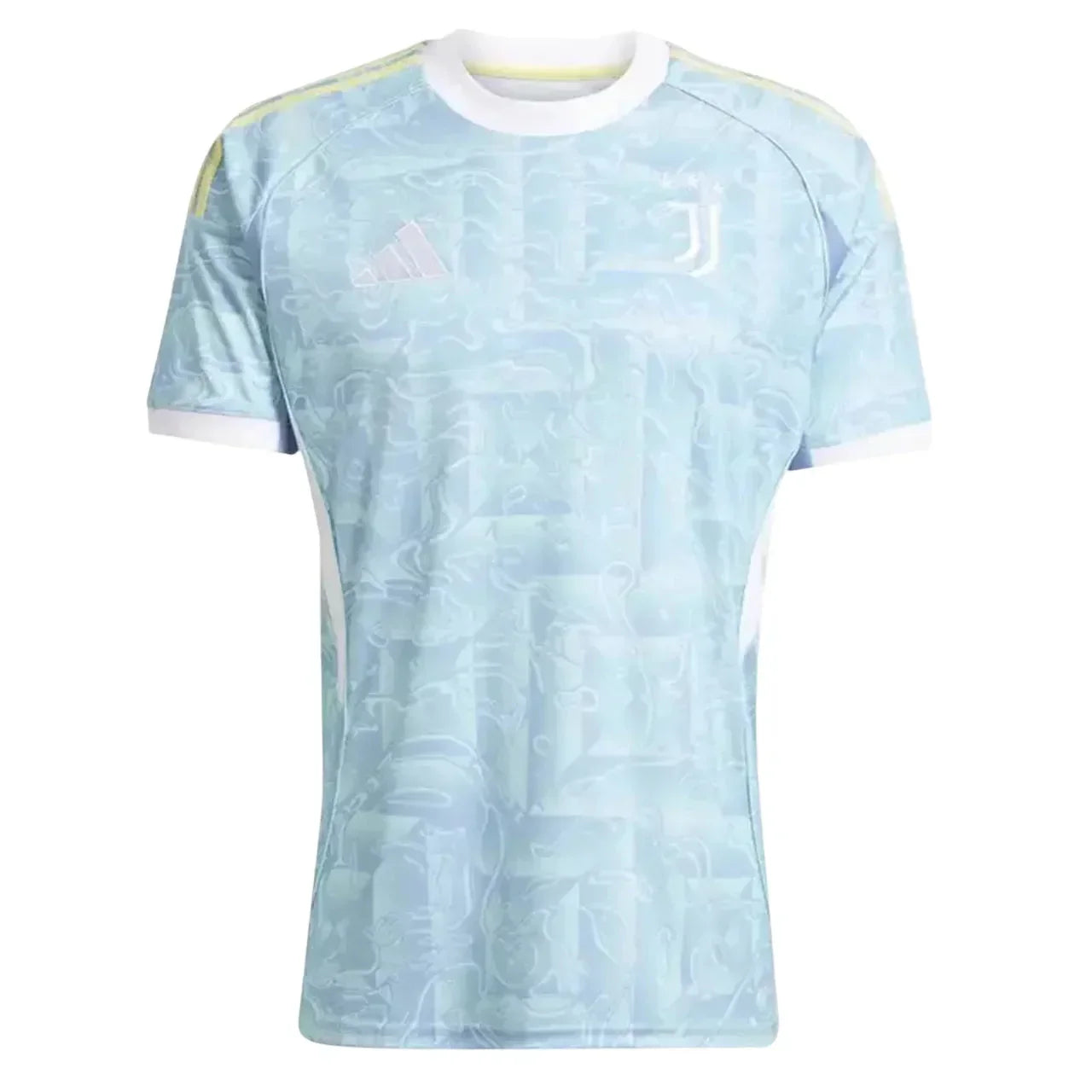 Camisa II Juventus 2025/26 Masculina