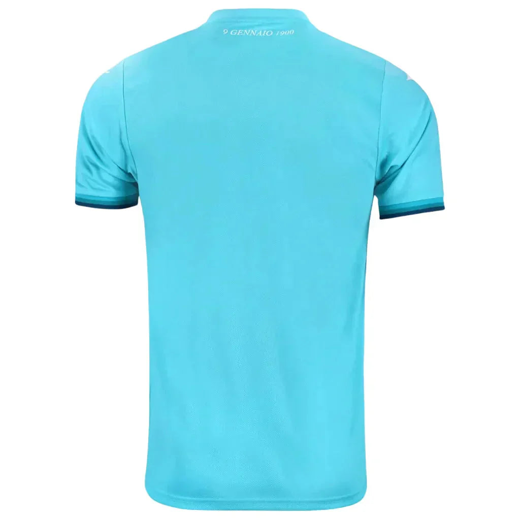 Camisa Lazio Edição Especial Goleiro 125 Anos Masculina