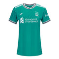 Camisa III Liverpool 2025/26 Feminina
