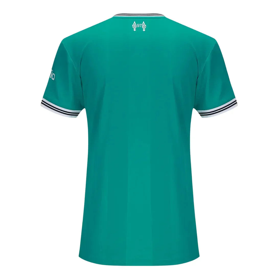 Camisa III Liverpool 2025/26 Feminina