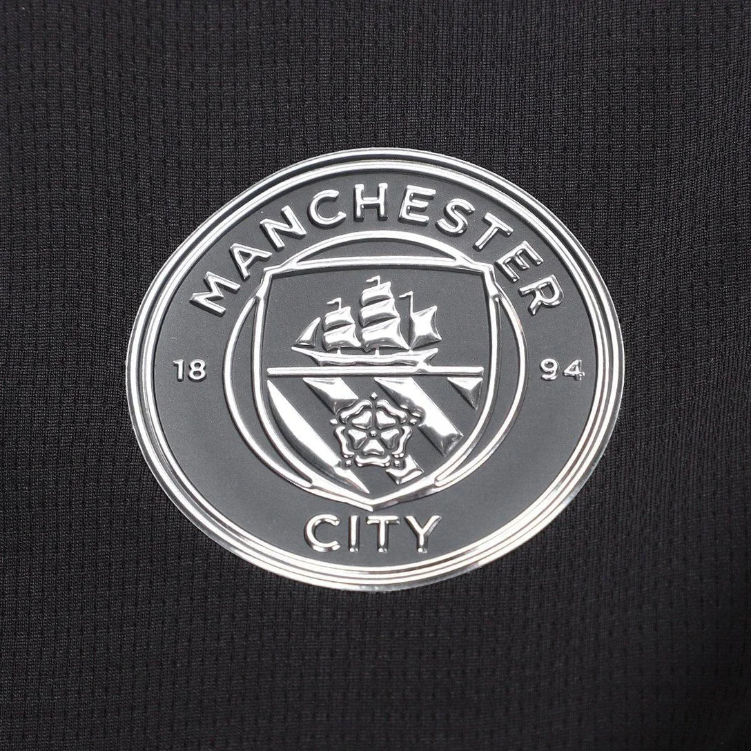 Camisa II Manchester City 2025/26 Feminina