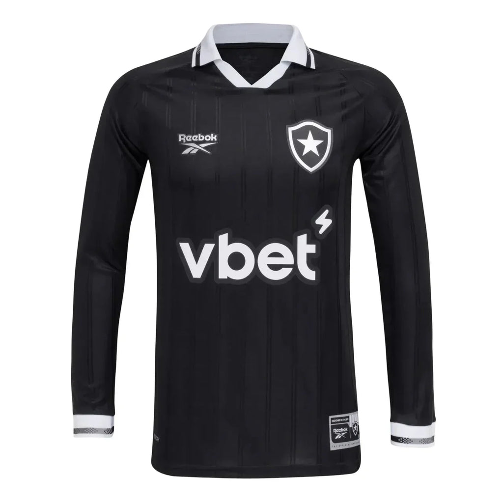 Camisa Manga Longa II Botafogo 2025/26 Masculina