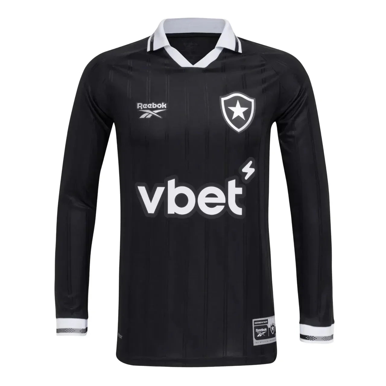 Camisa Manga Longa II Botafogo 2025/26 Masculina