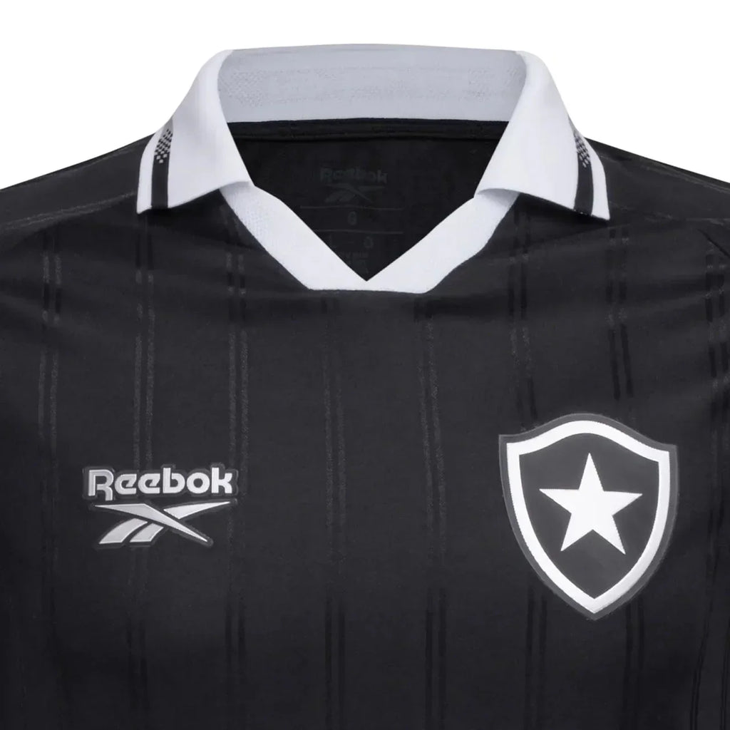 Camisa Manga Longa II Botafogo 2025/26 Masculina