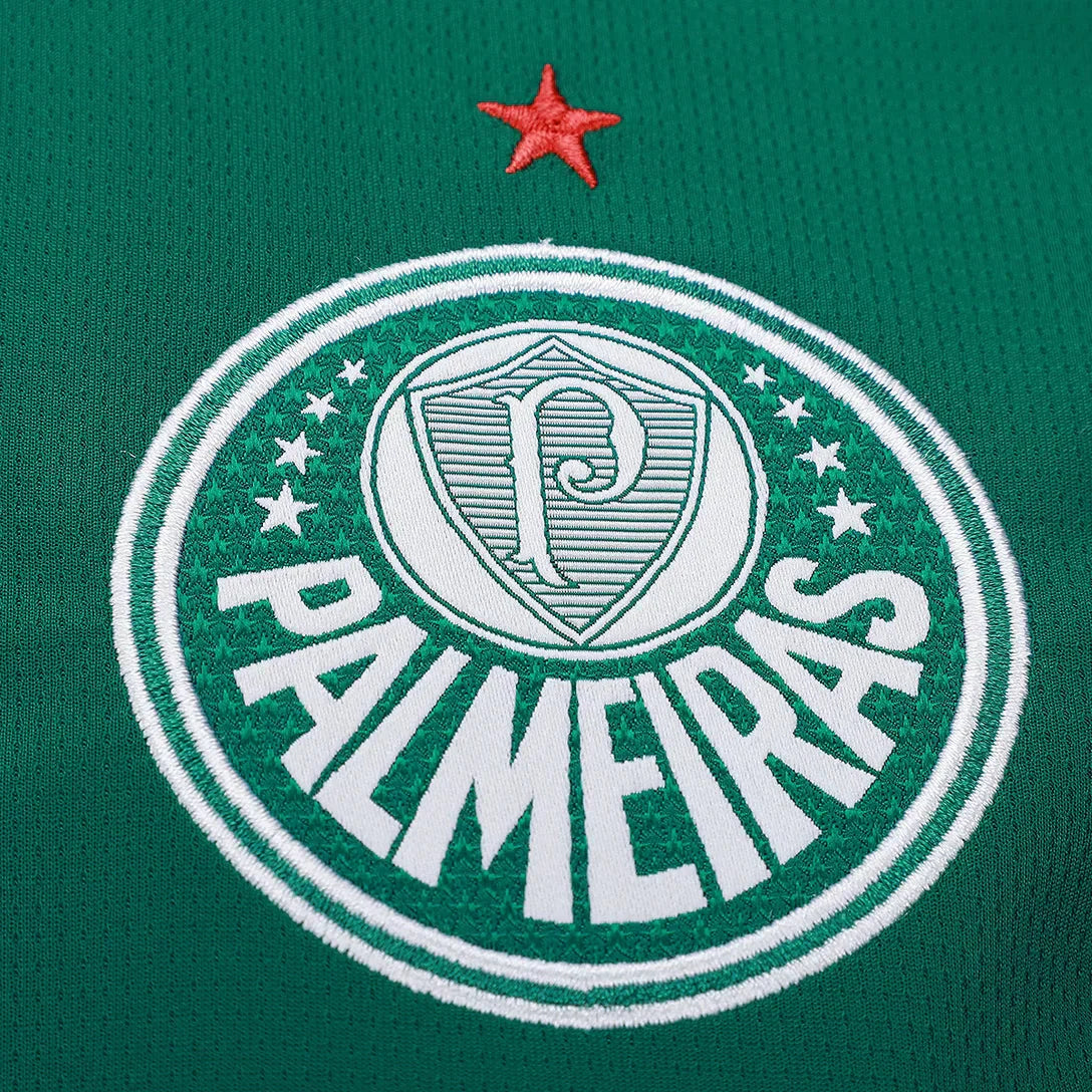Camisa I Palmeiras 2026/27 Feminina