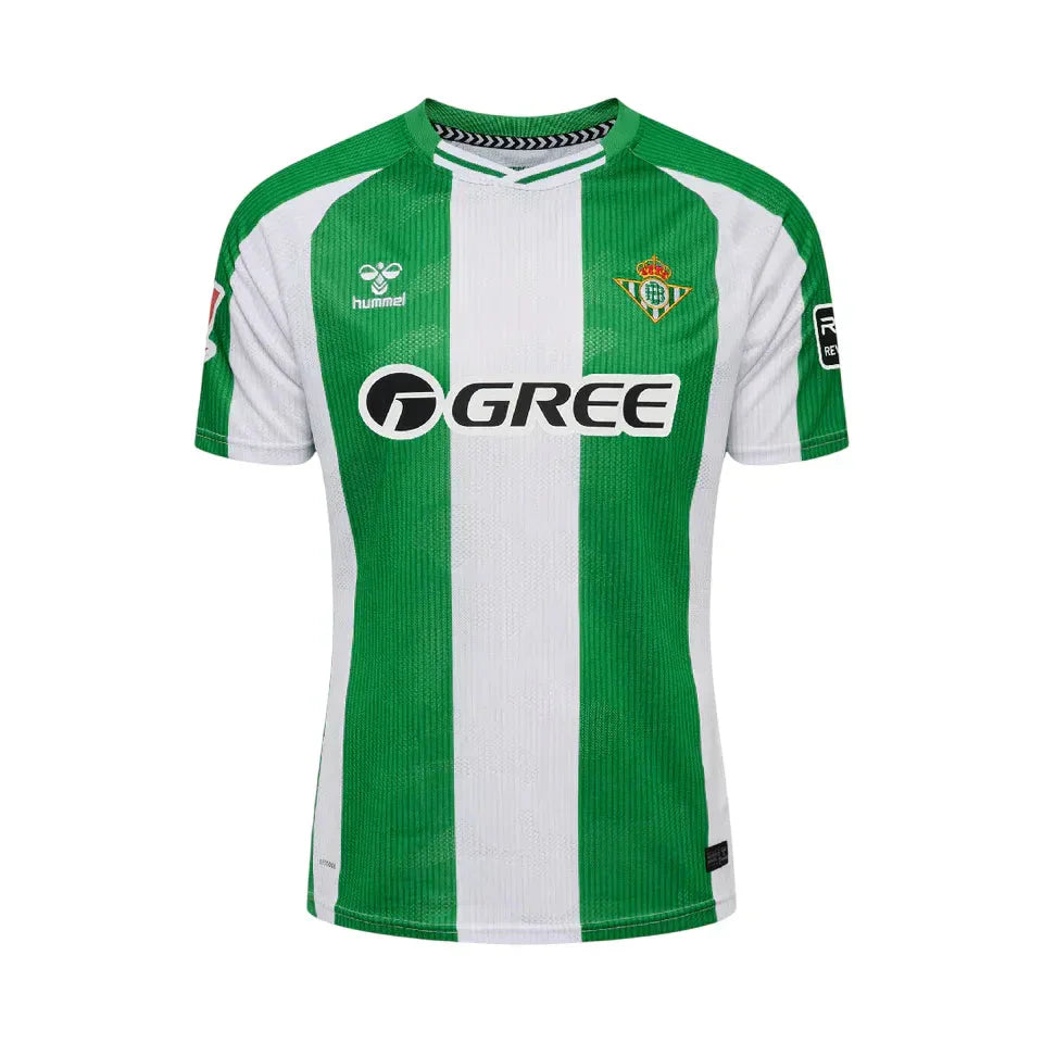 Camisa I Real Bétis 2025/26 Masculina