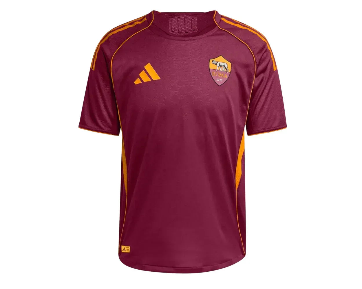 Camisa I Roma 2025/26 Jogador Masculina