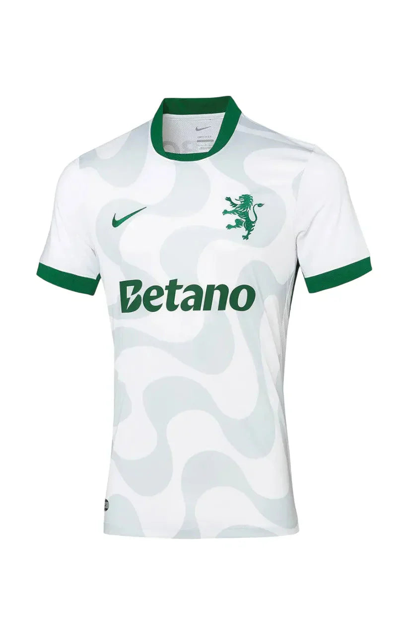 Camisa Sporting Alternativa 2025/26 Masculina