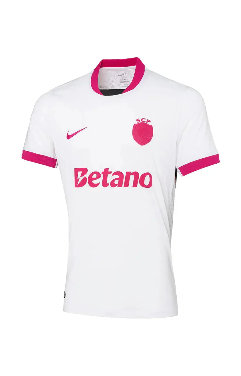 Camisa Sporting Outubro 2025/26 Masculina
