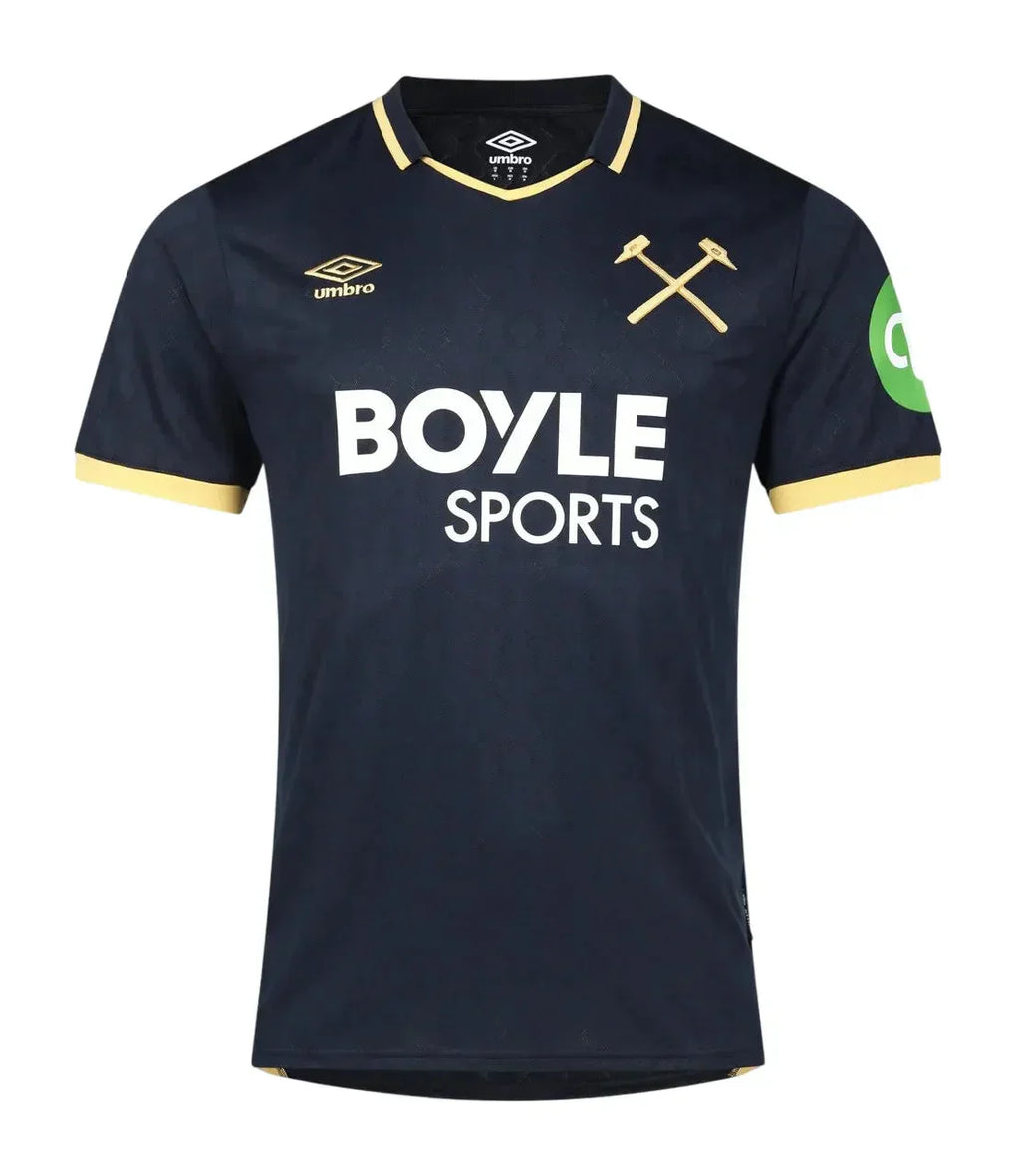 Camisa III West Ham 2025/26 Masculina