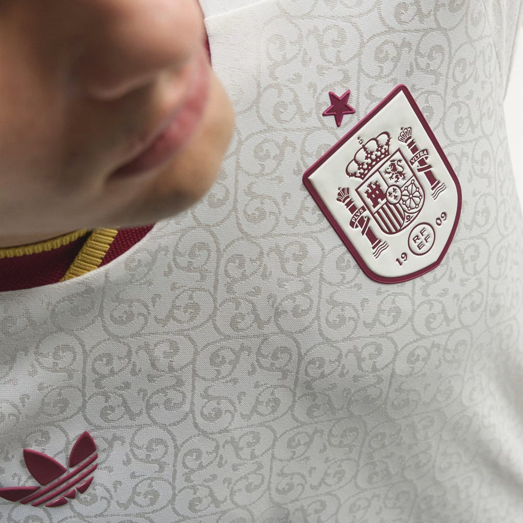 Camisa Espanha 2026/27 Jogador Masculina