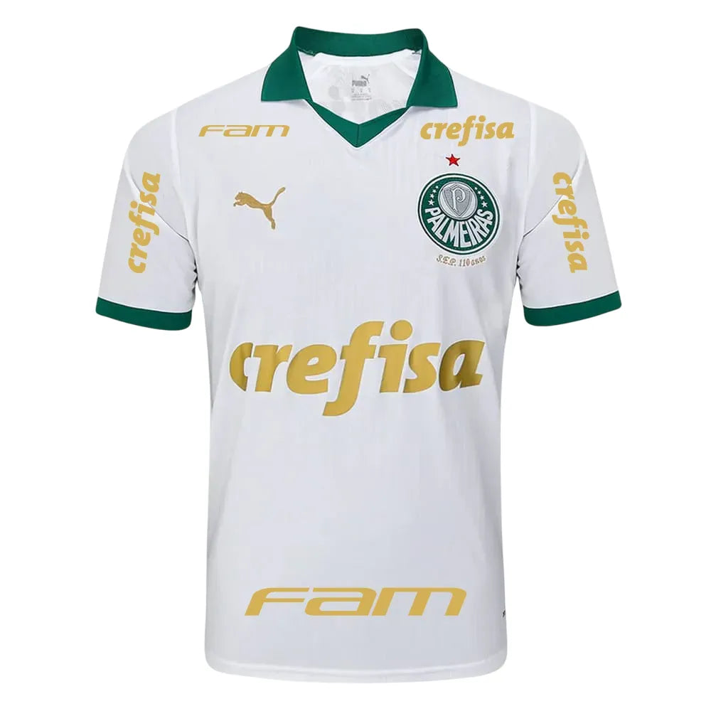 Camisa II Palmeiras 2024/25 Masculina