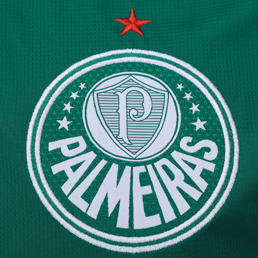 Camisa I Palmeiras 2026/27 Masculina