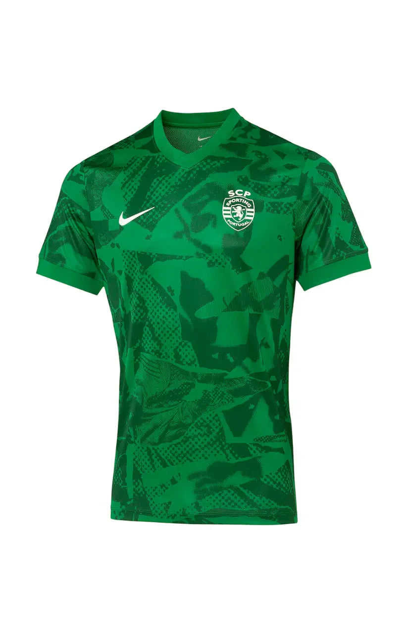 Camisa Sporting Treino 2025/26 Masculina
