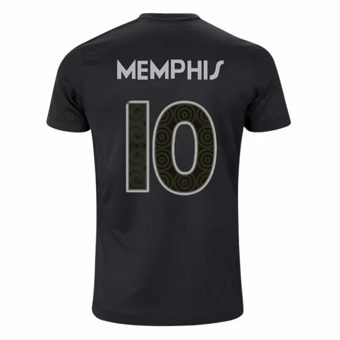 Camisa II Corinthians #Memphis10 2024/25 Masculina