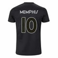 Camisa II Corinthians #Memphis10 2024/25 Masculina