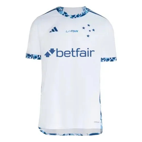 Camisa II Cruzeiro 2024/25 Masculina