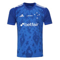 Camisa I Cruzeiro / Patrocínio 2024/25 Masculina