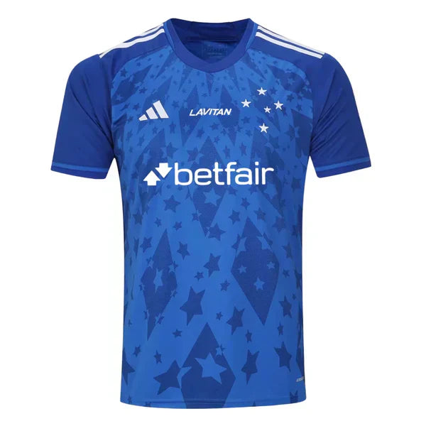 Camisa I Cruzeiro 2024/25 Masculina