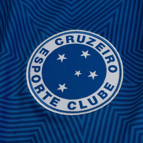 Camisa I Cruzeiro Kaio Jorge °19 2025/26 Masculina
