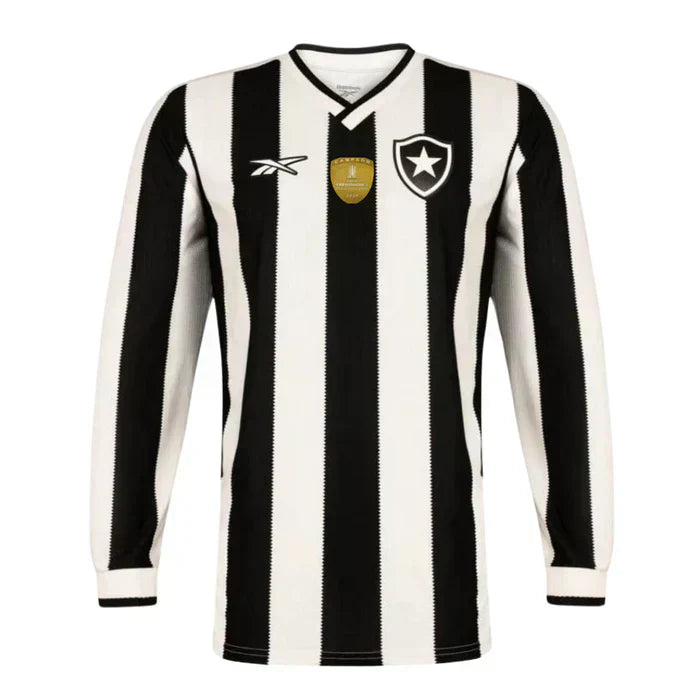 Camisa Manga Longa I Botafogo 2024/25 Masculina