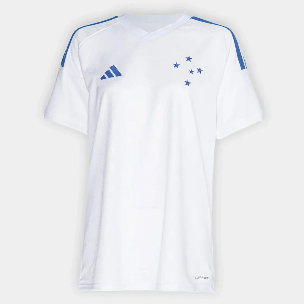 Camisa II Cruzeiro (Pré Venda) 2026/27 Feminina