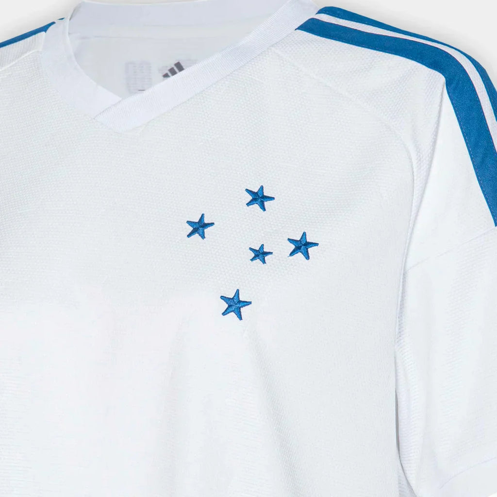 Camisa II Cruzeiro (Pré Venda) 2026/27 Feminina