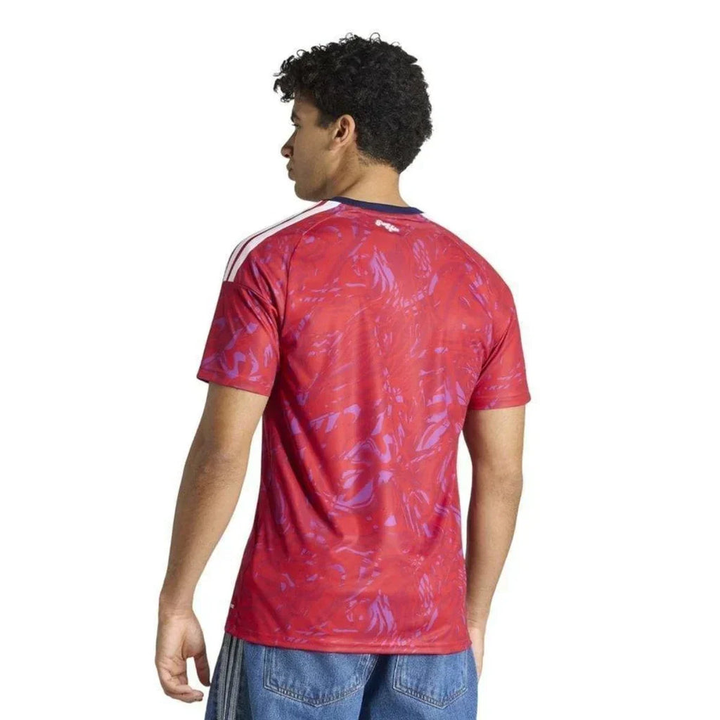 Camisa I Costa Rica 2026/27 Masculina