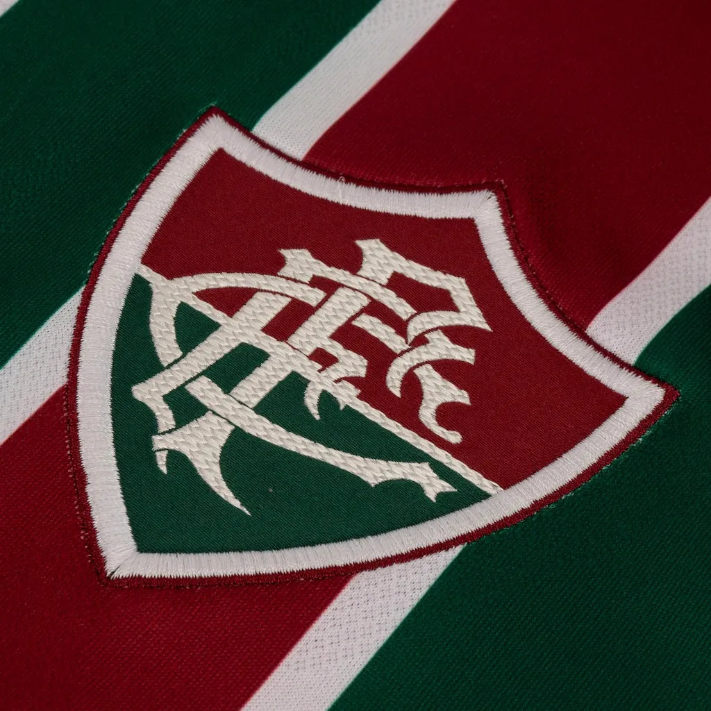 Camisa I Fluminense 2025/26 Feminina