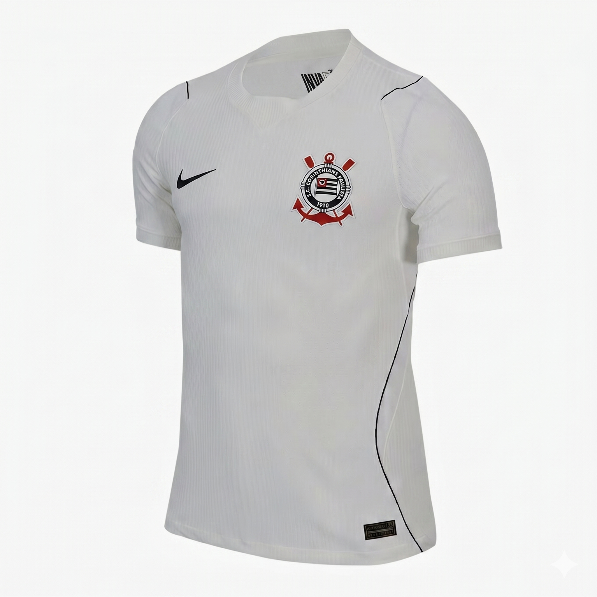 Camisa I Corinthians 2026/27 Torcedor Masculina